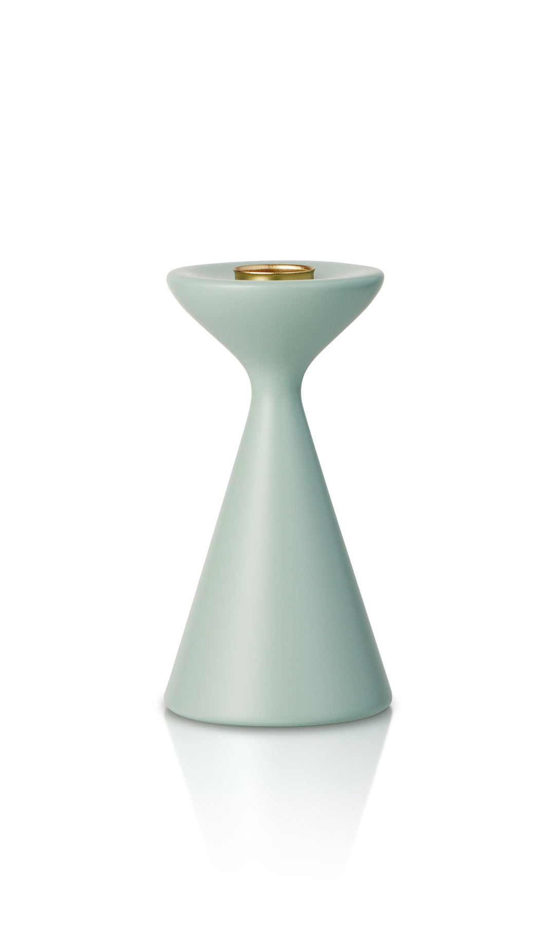 Inga Small in No 06 Vintage green