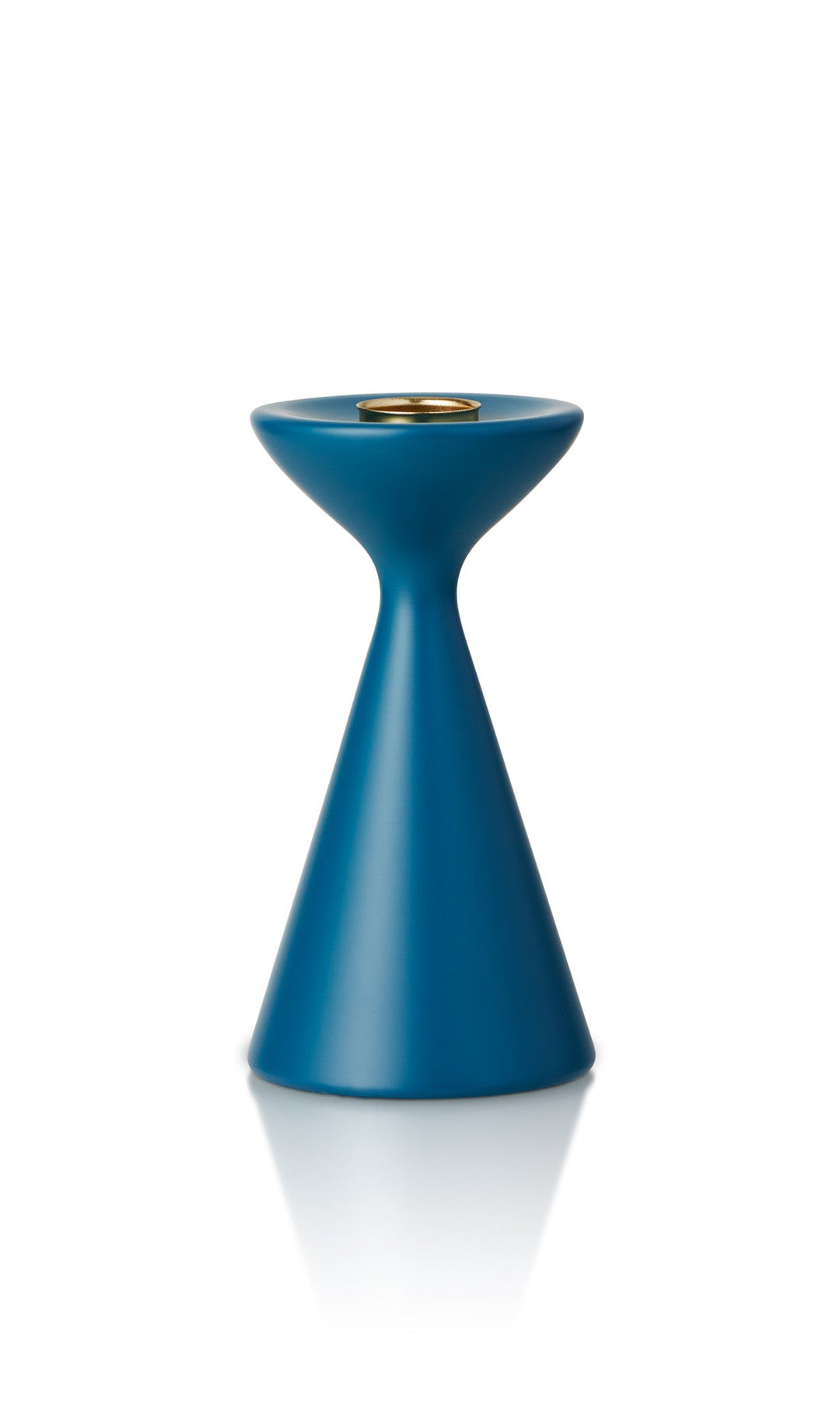 Inga Small in No 07 Petrol blue