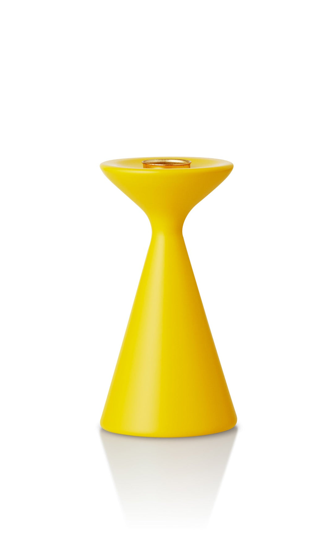Inga Small in No 10 Lemon yellow
