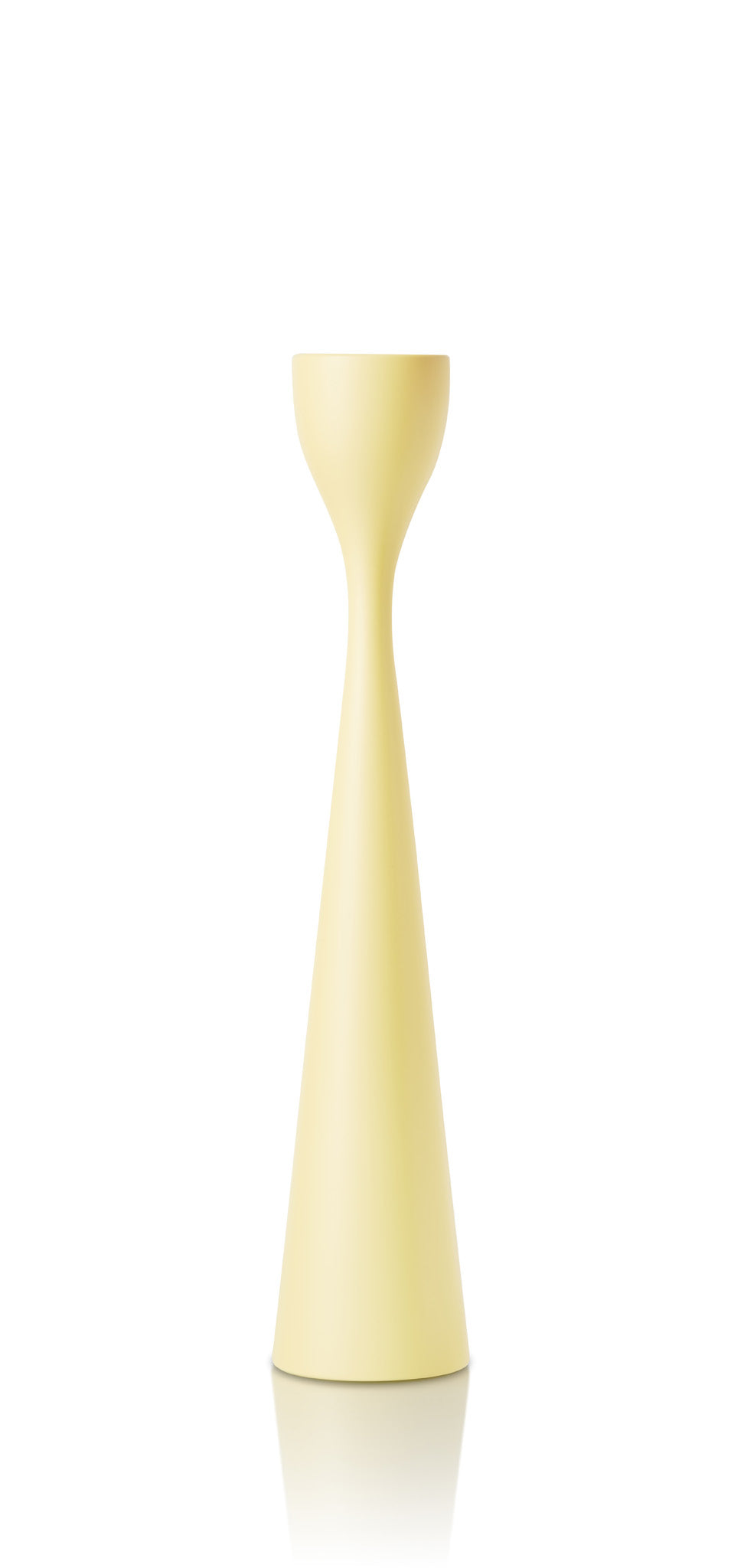 Rolf Small in No 09 Custard yellow