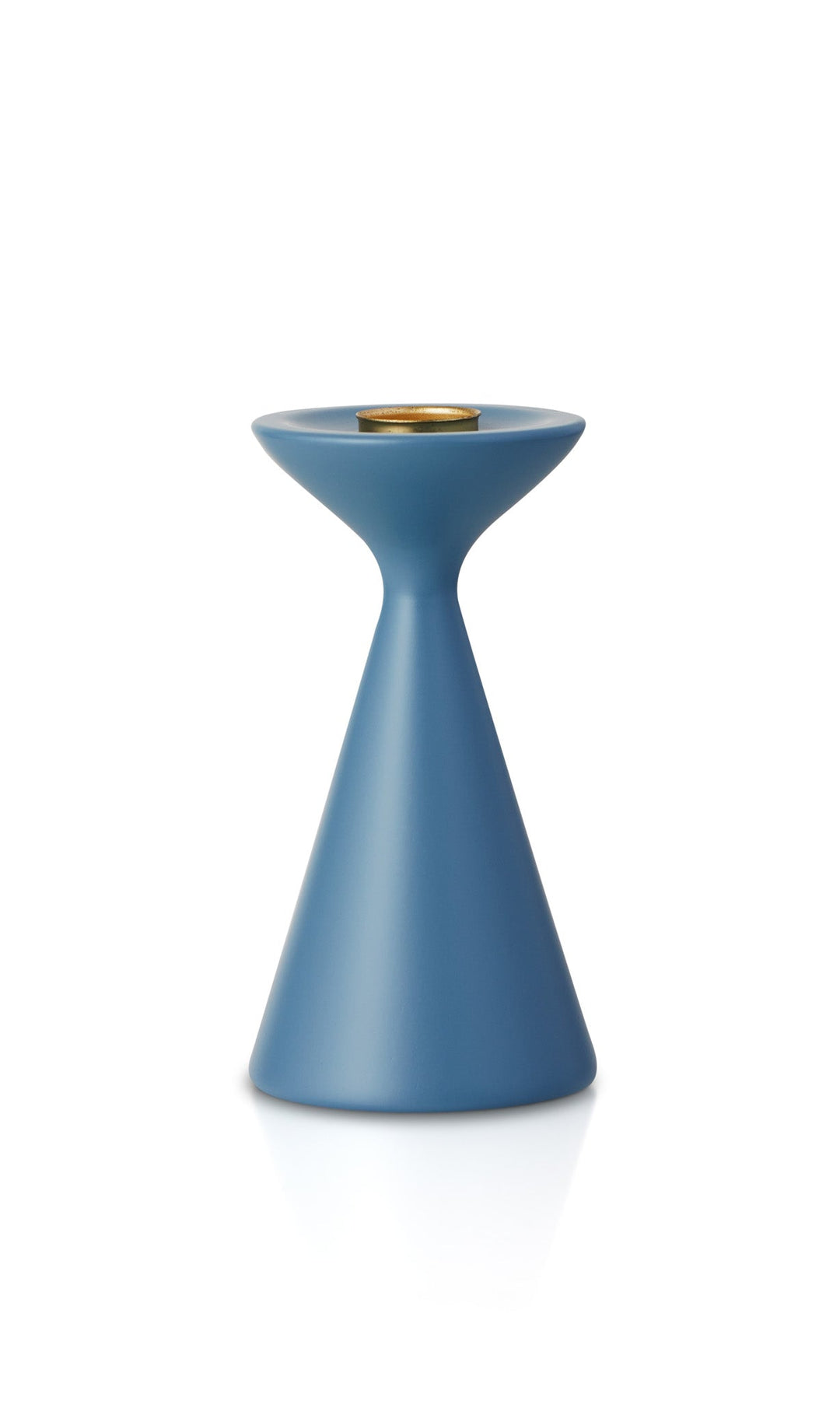 Inga Small in No 13 Dove blue