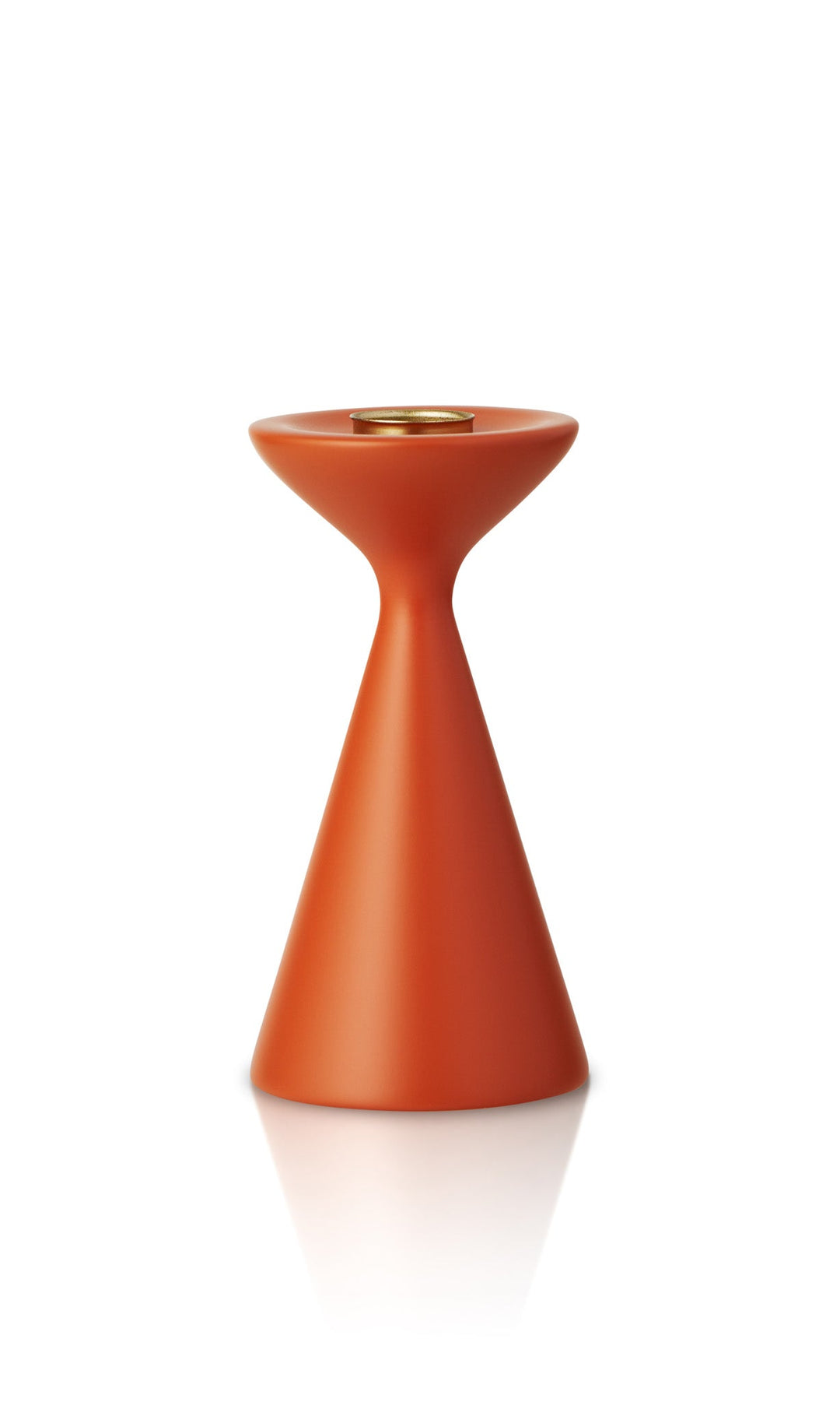 Inga Small in No 27 Terracotta brown