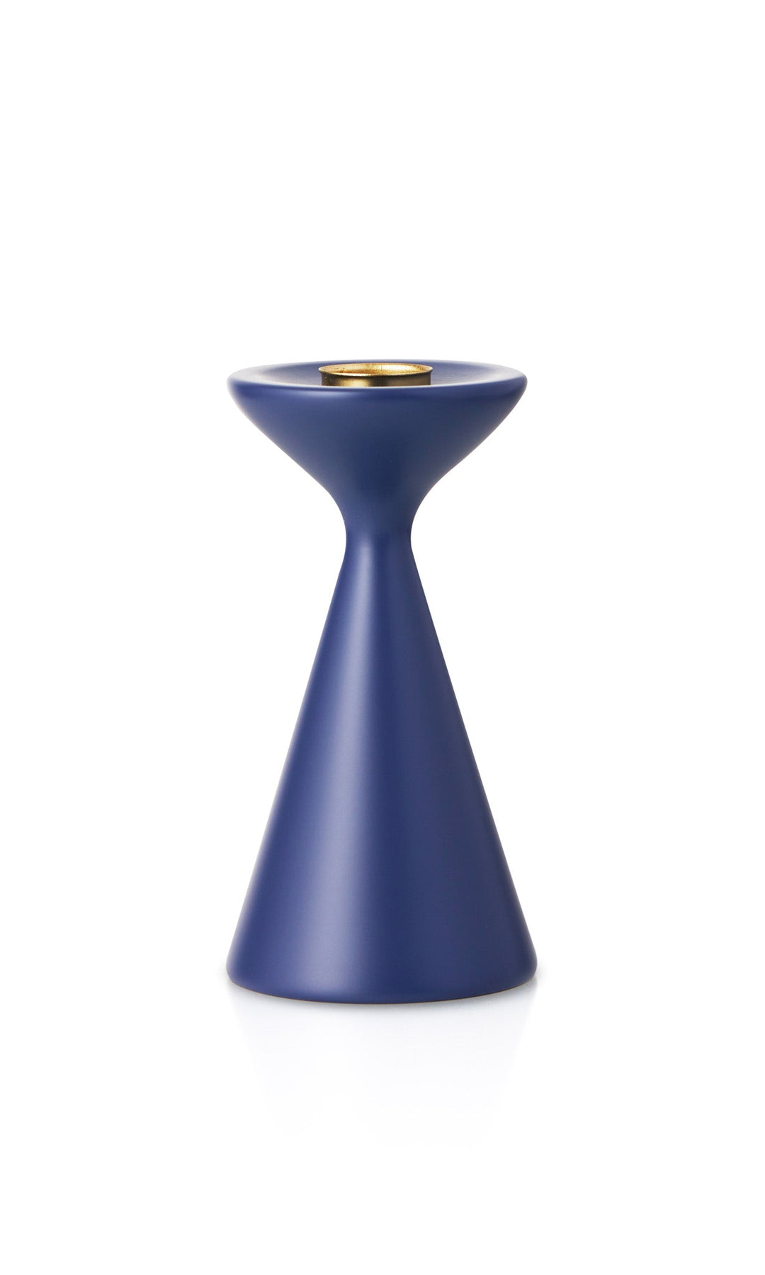 Inga small in No 28 Blueberry blue