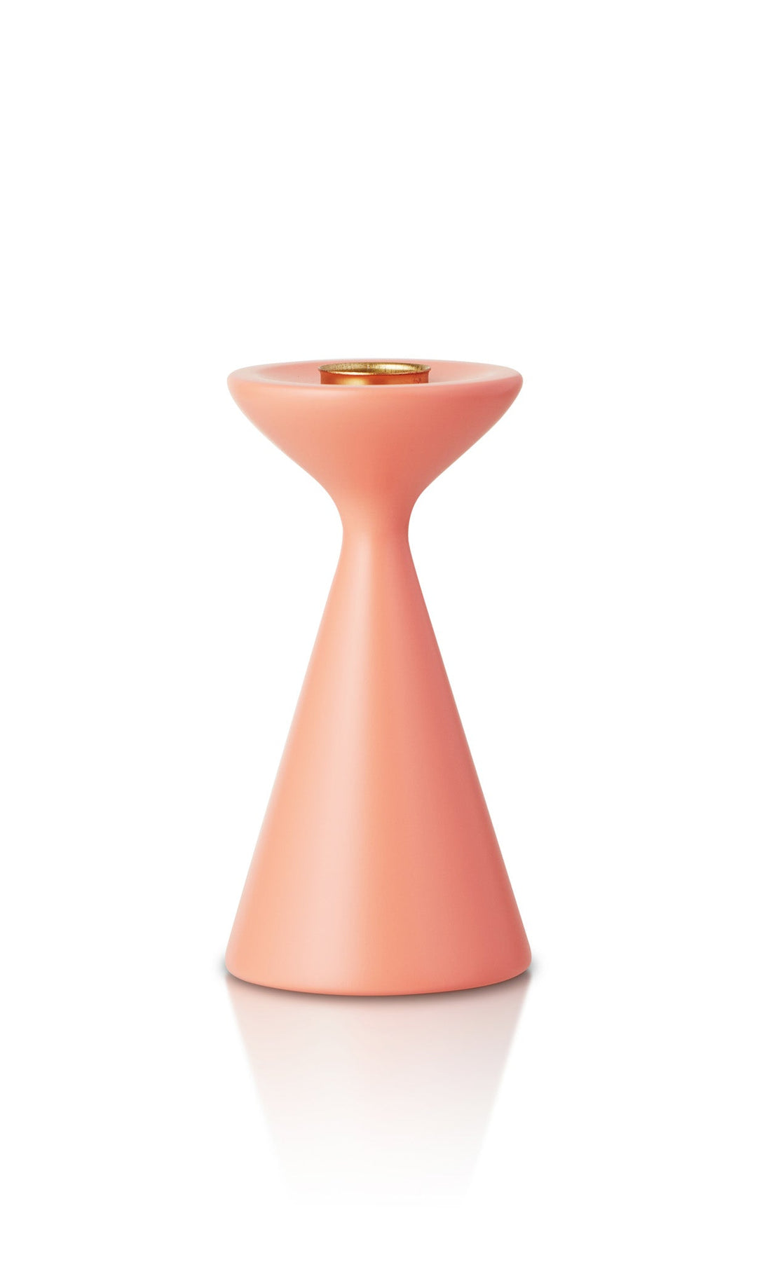 Inga Small in No 31 Salmon pink