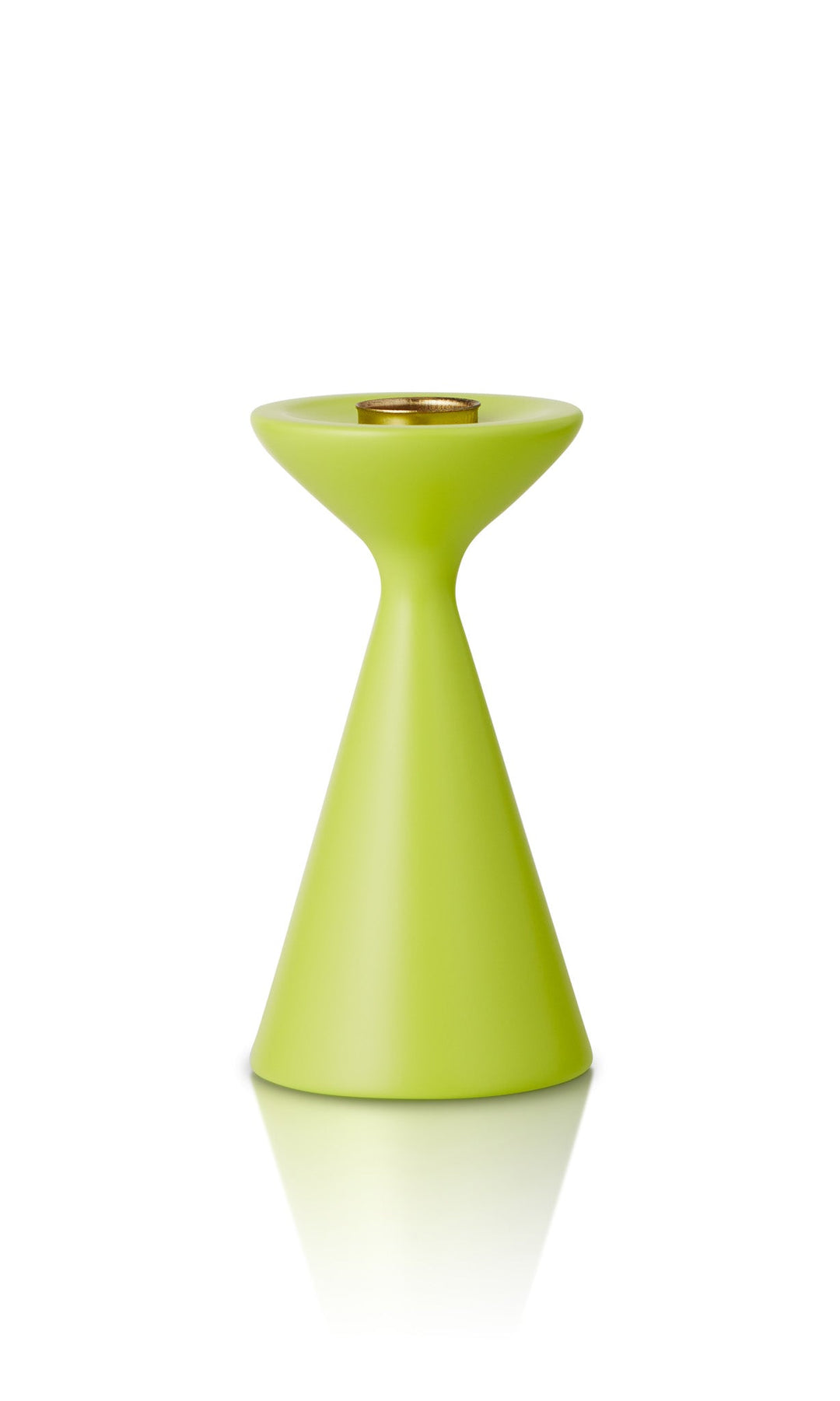 Inga Small in No 32 Spring green
