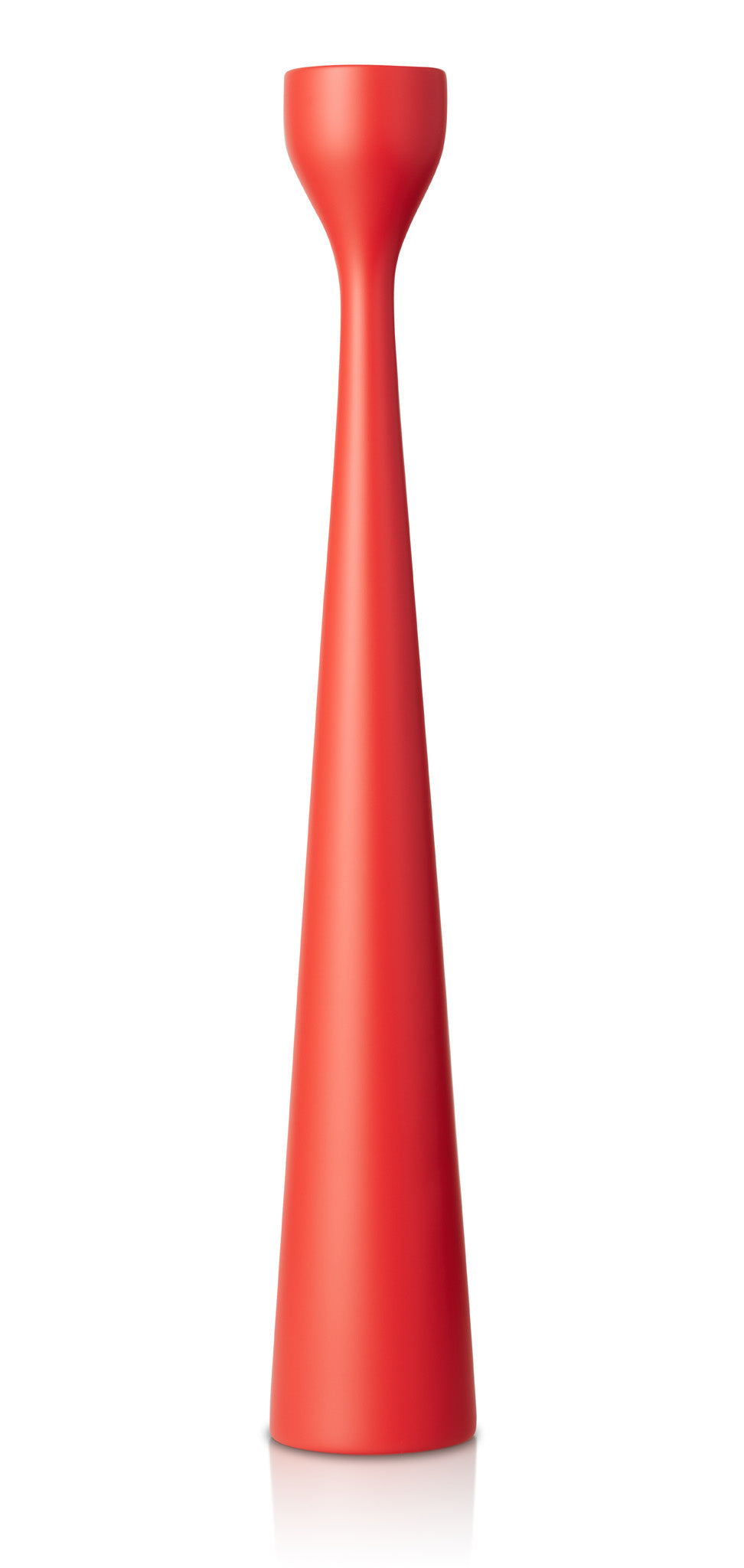 Rolf Large in No 30 Coral red