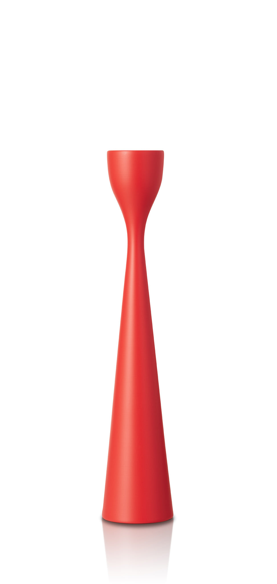 Rolf Small in No 30 Coral red