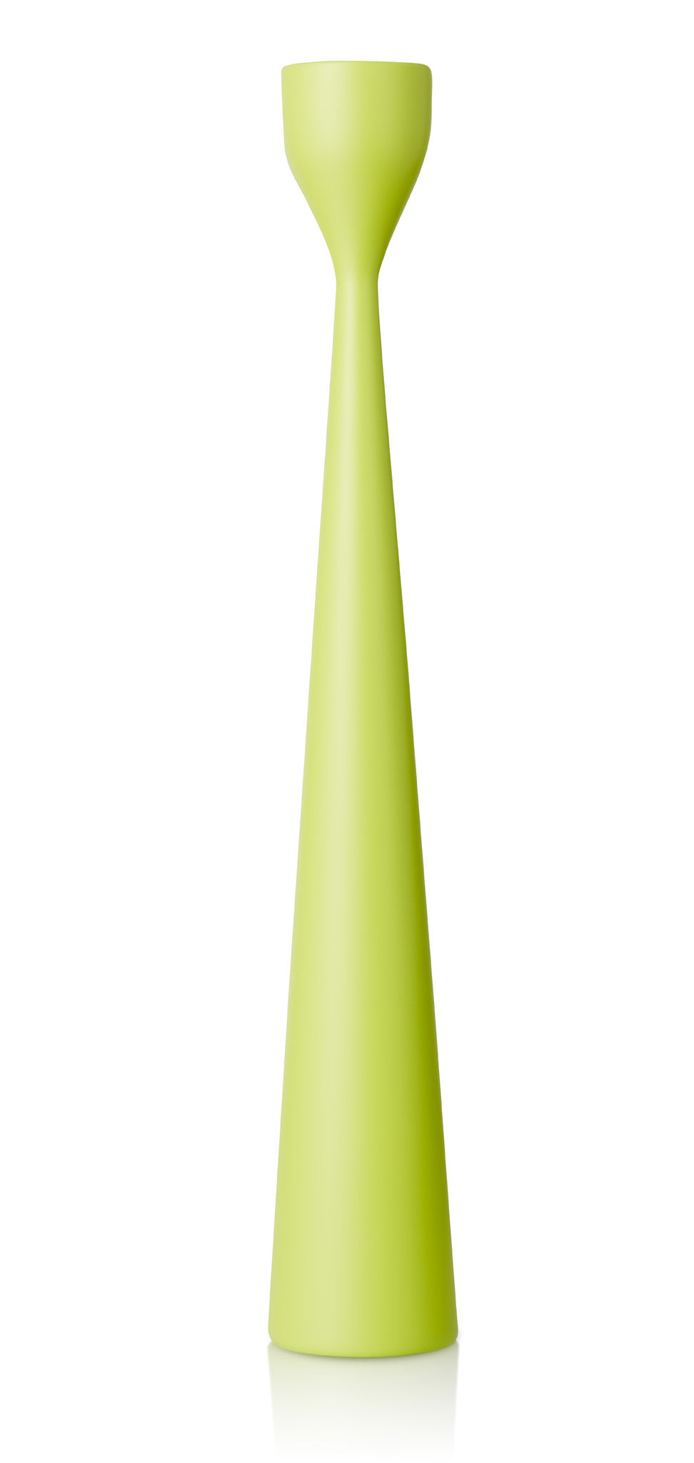Rolf Large in No 32 Spring green