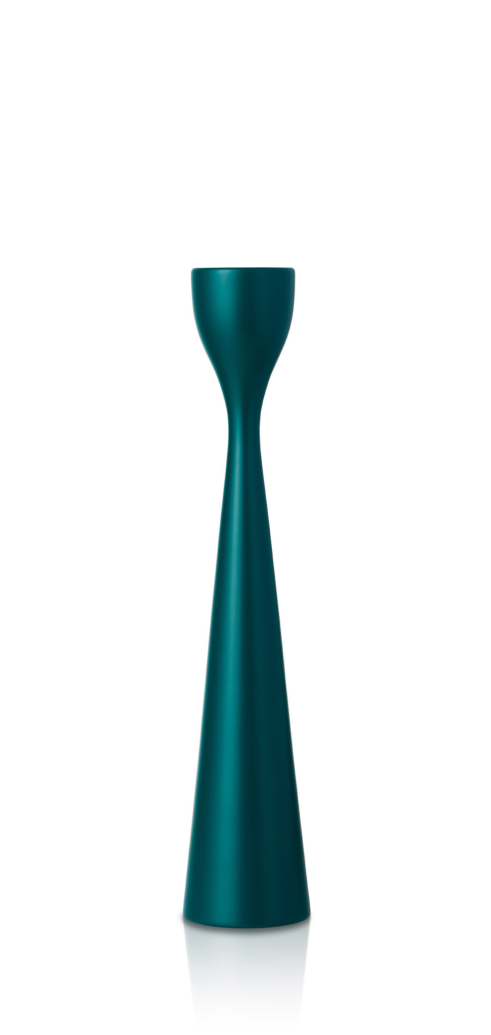 Rolf Small in No 37 Ocean green