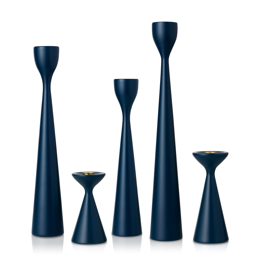 Inga Medium in No 38 Dark Blue - By FREEMOVER