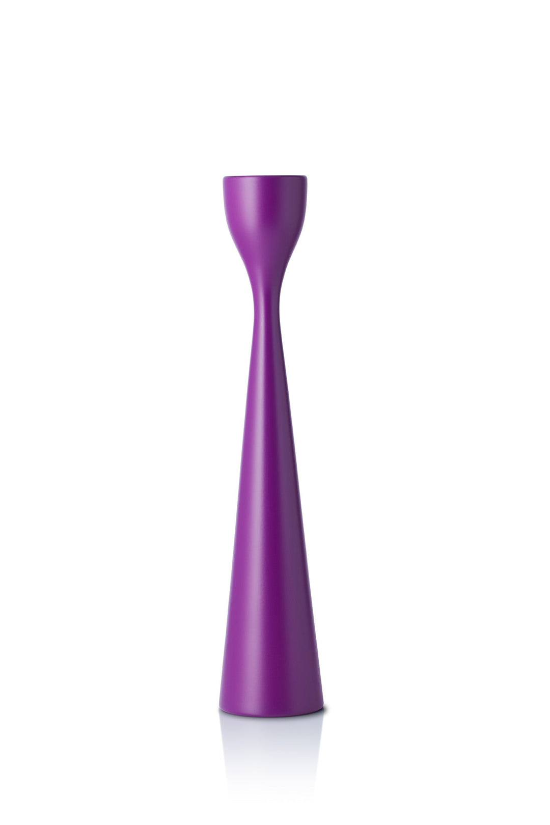 Rolf Small in No 45 Plum purple