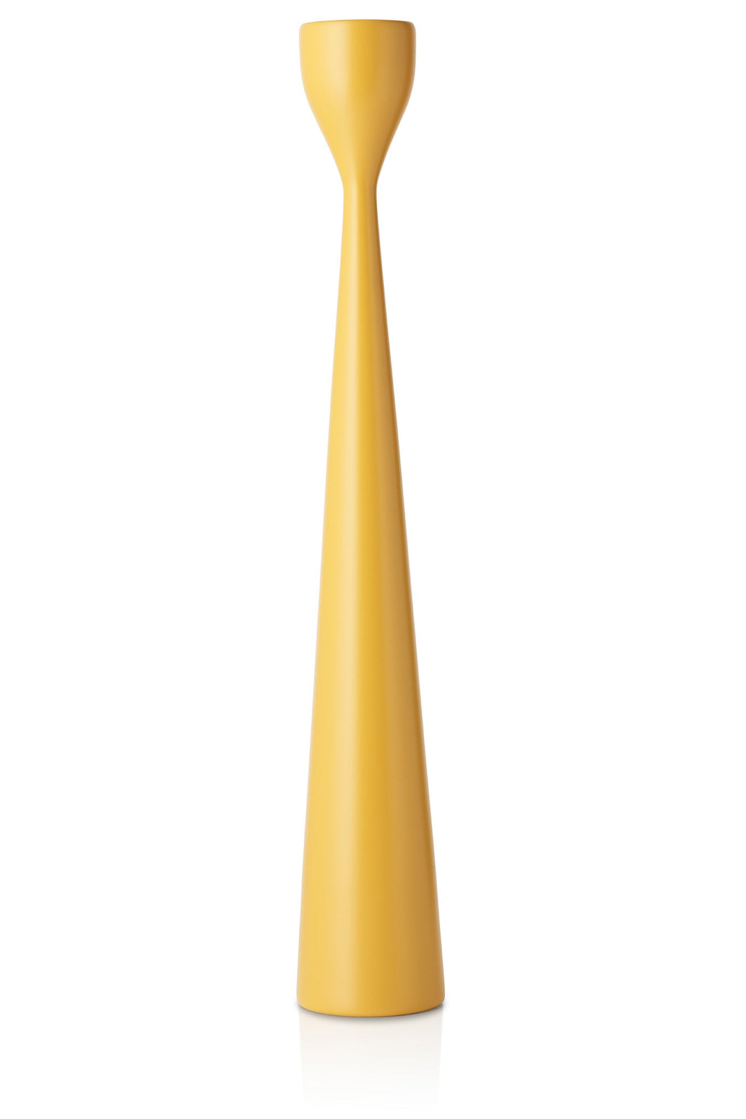 Rolf Large in No 46 Mustard yellow