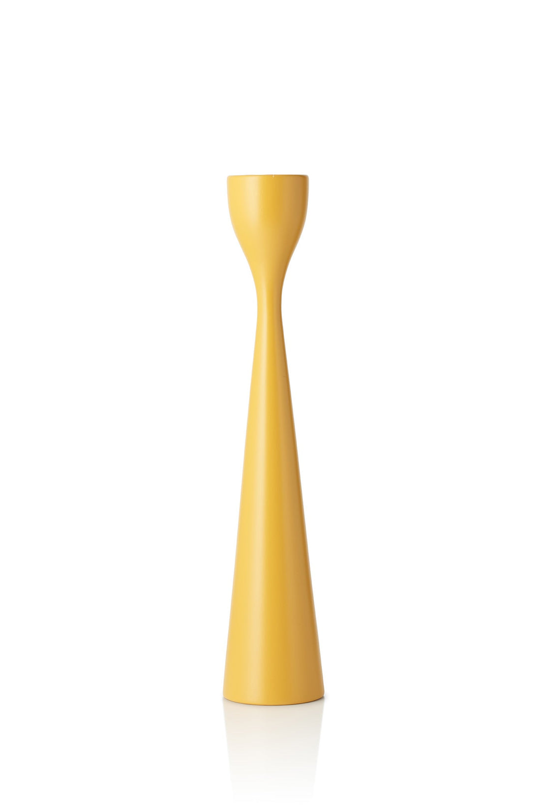 Rolf Small in No 46 Mustard yellow
