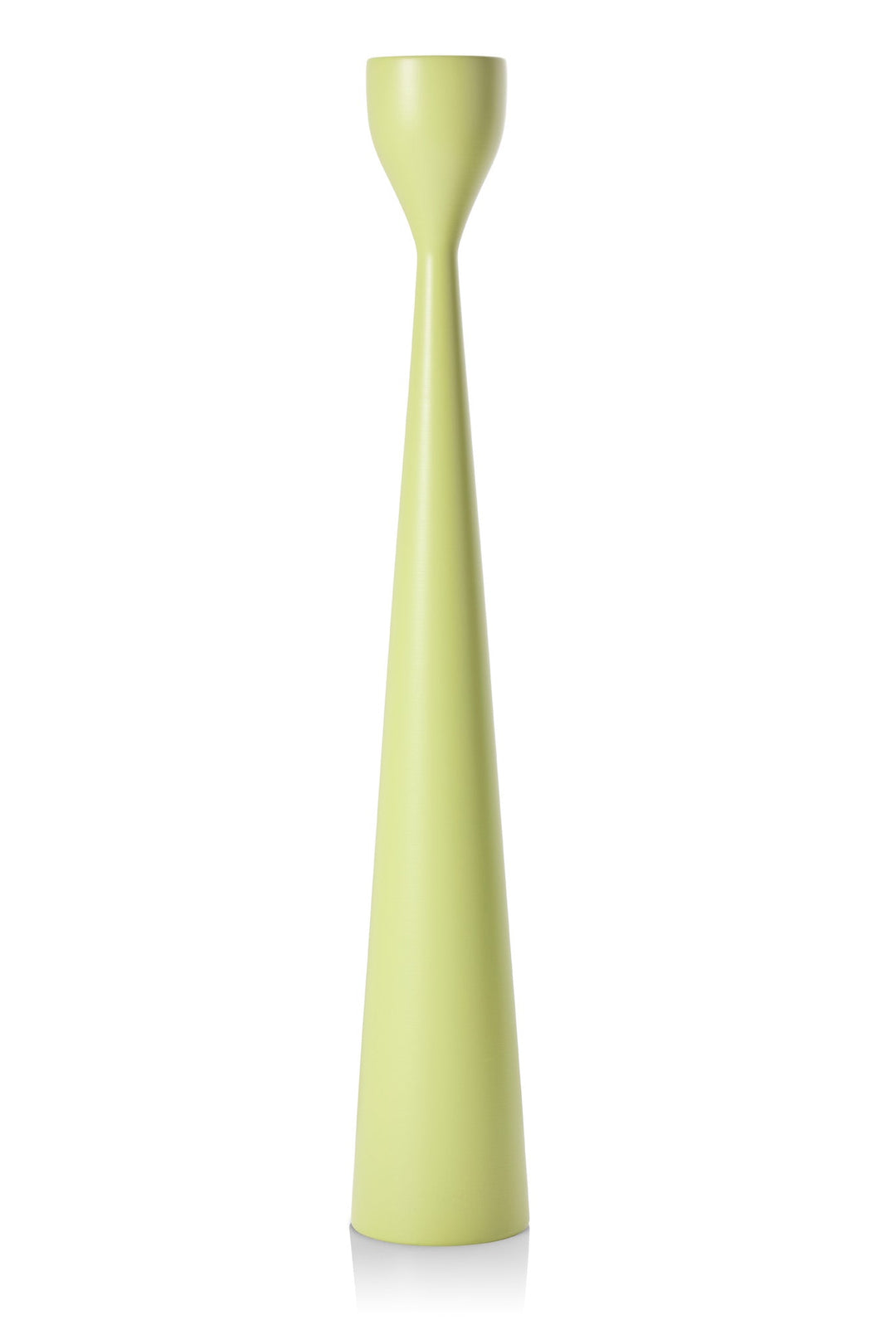 Rolf Large in No 53 Pale lime green