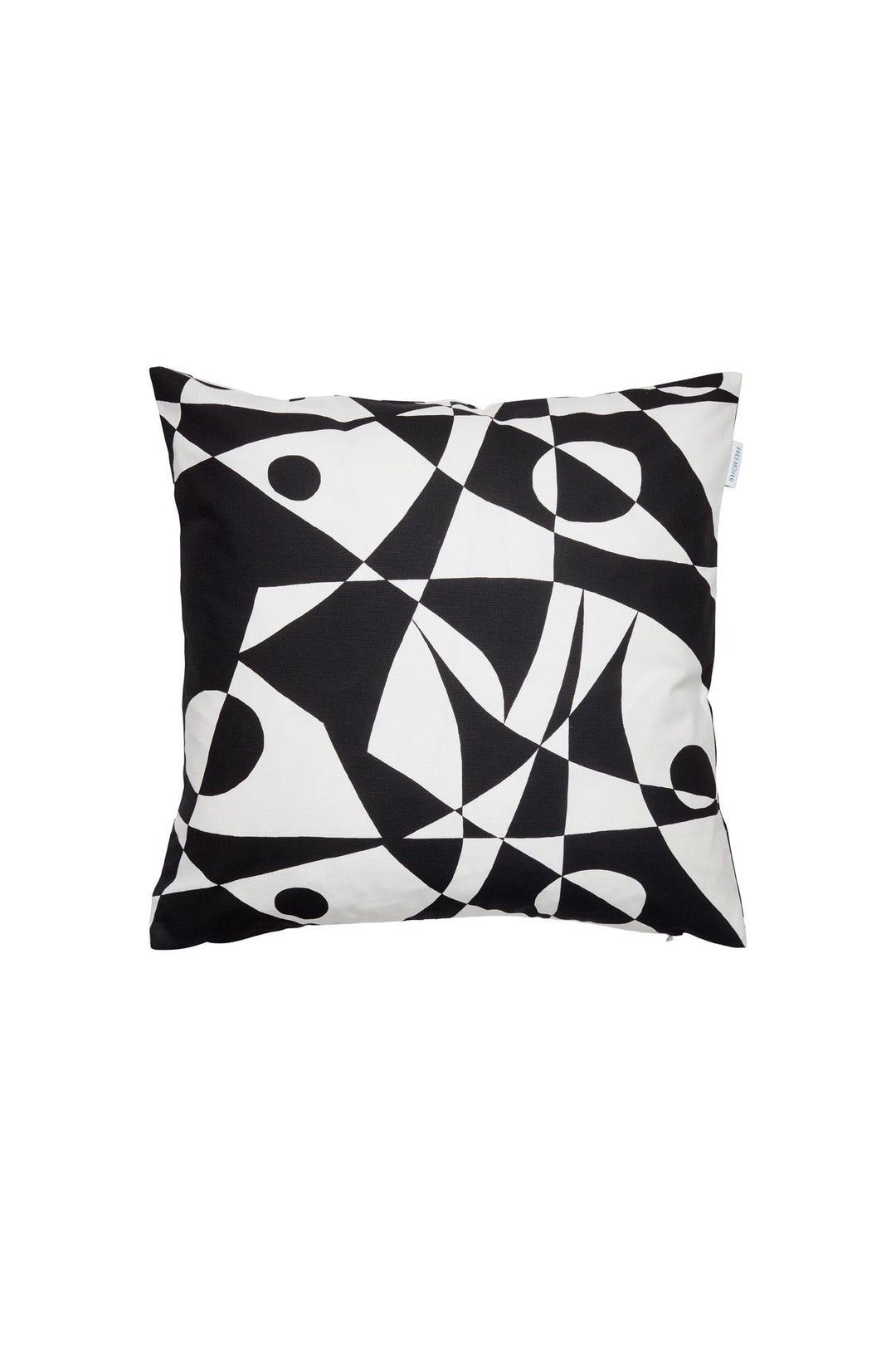 Regatta pattern Black/white