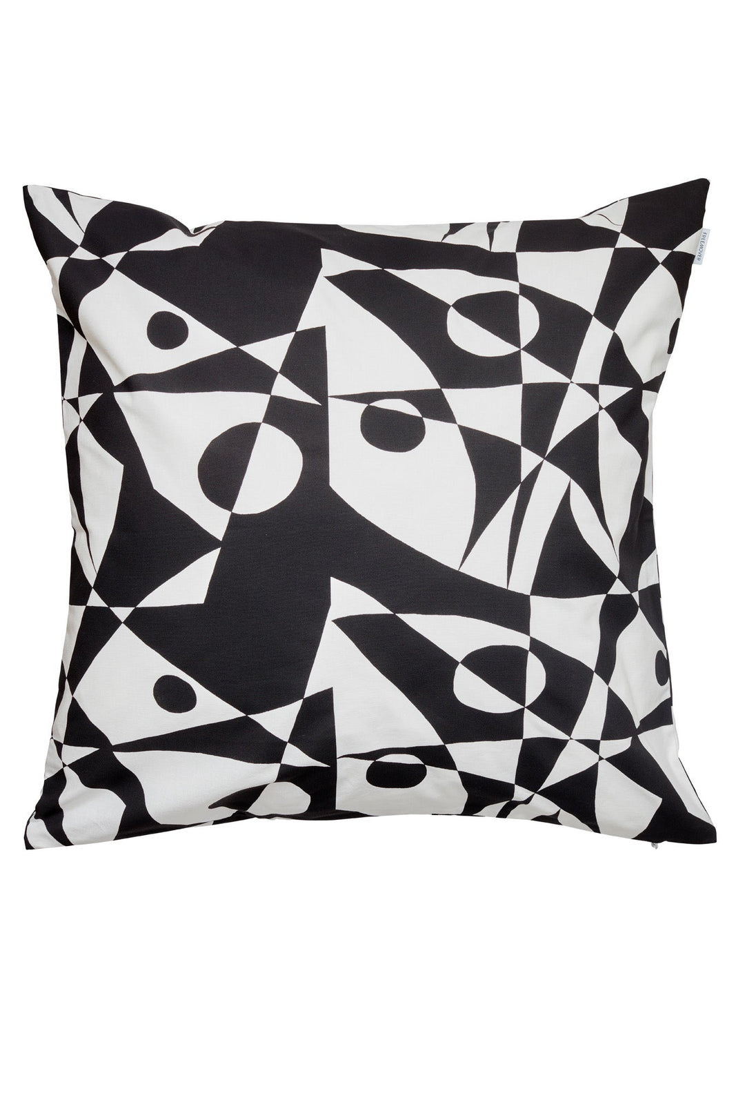 Regatta pattern Black/white